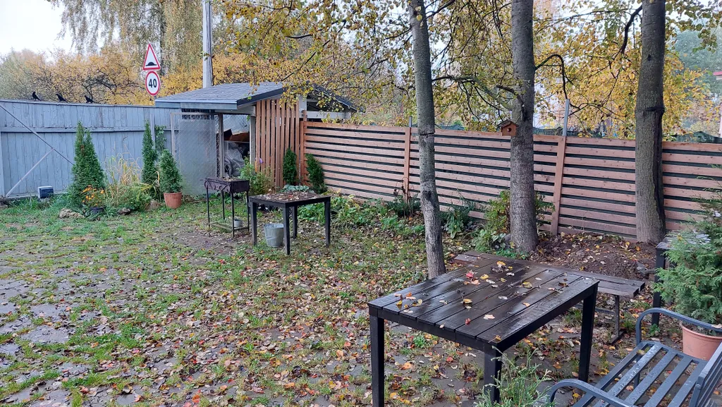 Коттедж Эко-дом со вторым светом — Москва