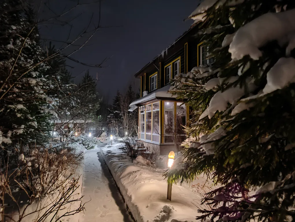 Дом улучшенный