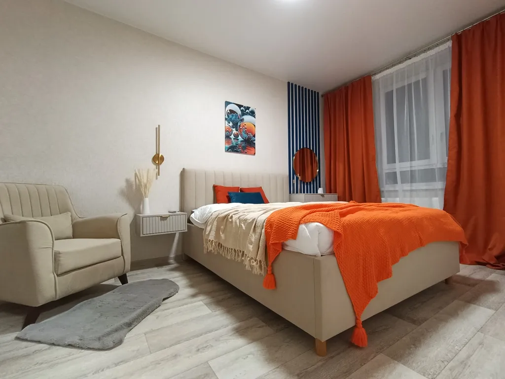 Квартира у пермских терм — аренда посуточно в Пермь