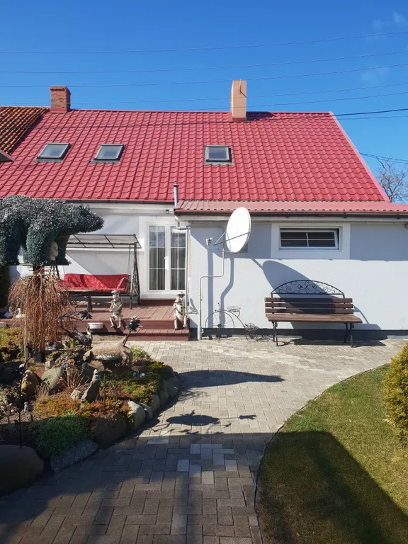 Уютный домик в Вишневке