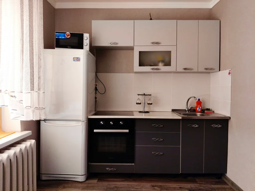 Квартира со всеми удобствами