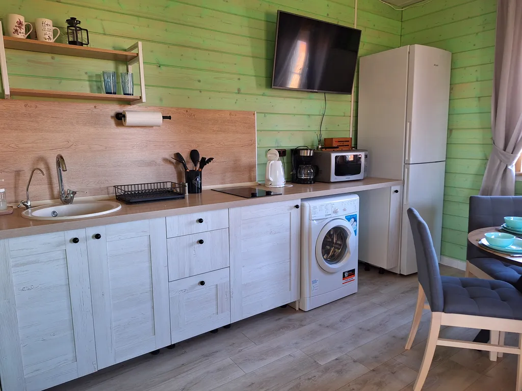 Загородный дом в Ломоносовском районе