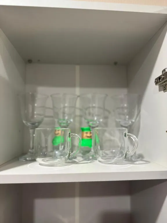 Уютная квартира в новом доме