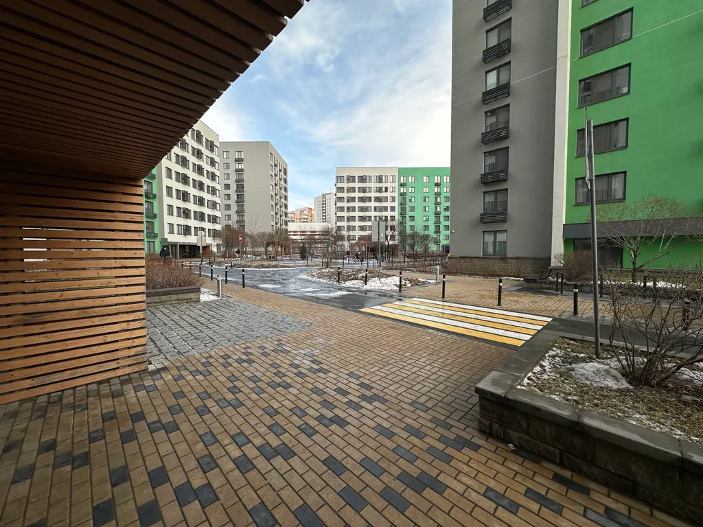 Квартира Уютная квартира в Европейском — Тюмень