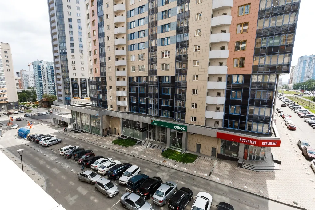 Квартира в центре у ТРЦ Гринвич, УГМК-Здоровье