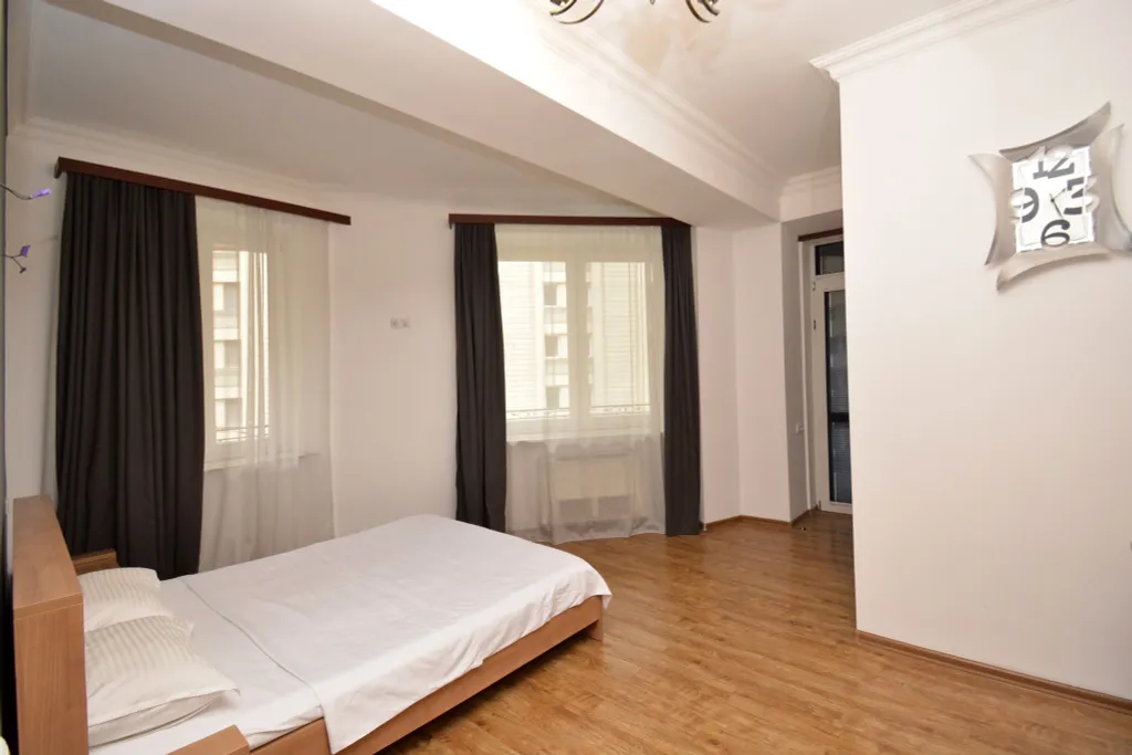 Просторная квартира