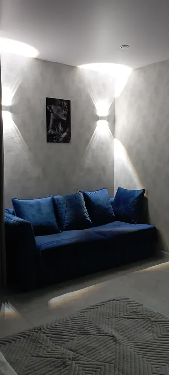 Студия в центре города