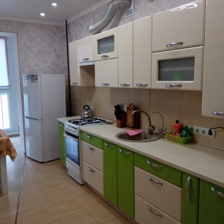 Новая квартира на Шахматной 4 — аренда посуточно в Калининград