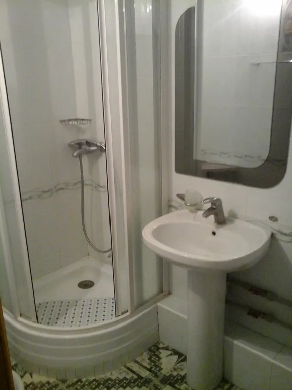 Хорошая квартира в тихом районе в центре