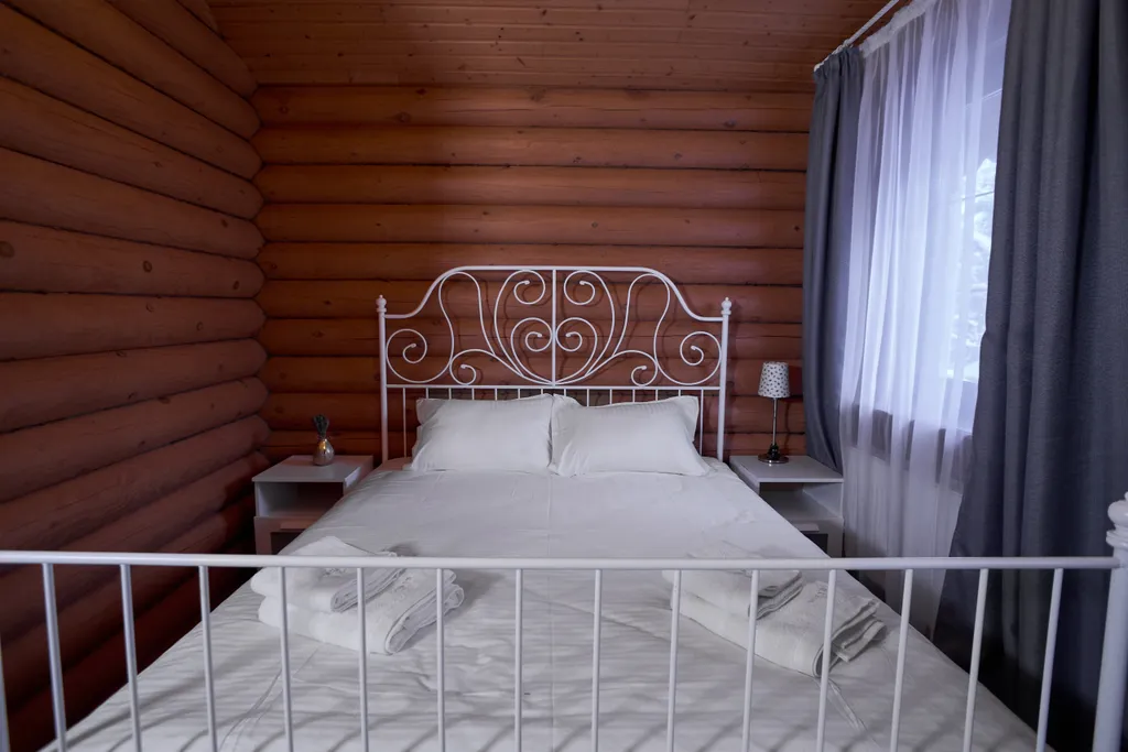 Дом с баней, хамамом, караоке и теплым уличным бассейном