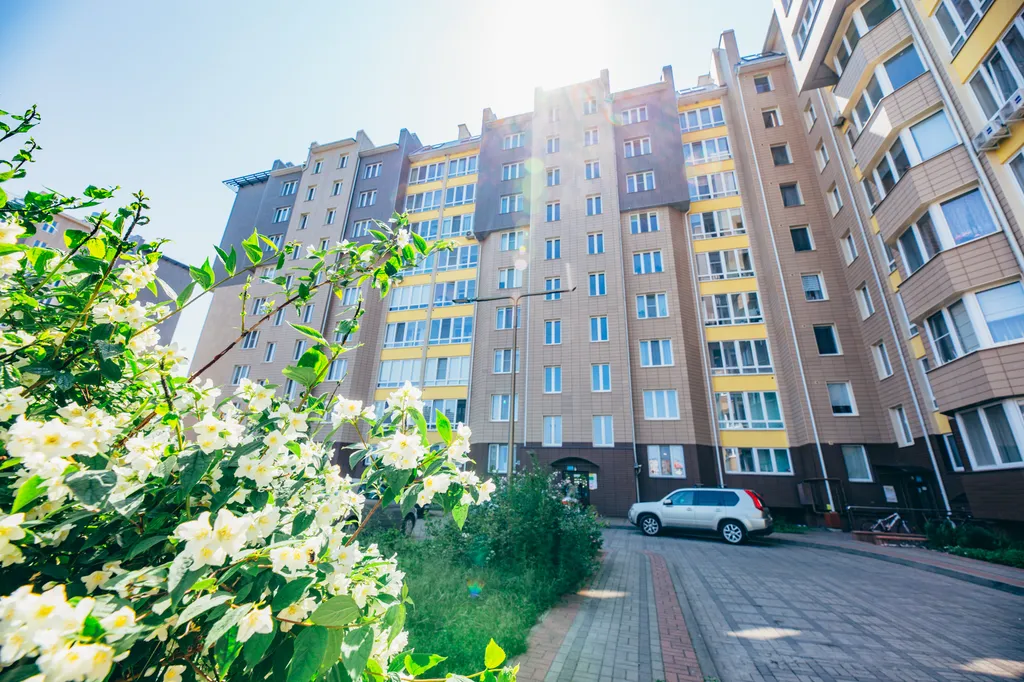 Роскошный уголок спокойствия в сердце Зеленоградска