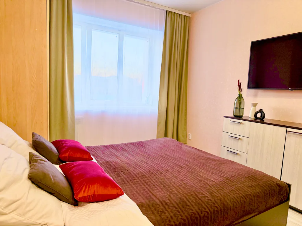 Квартира у вокзала