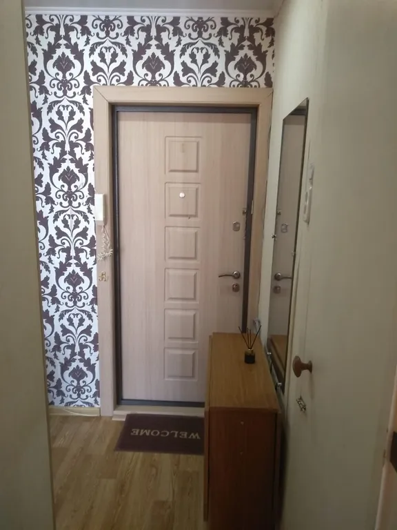 Чистая уютная квартира