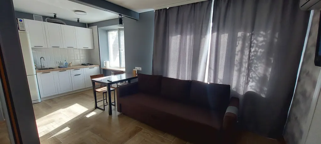 Уютная студия