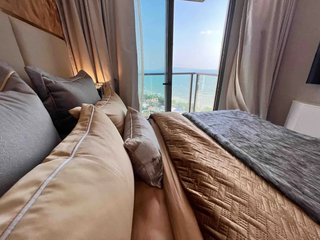 Copacabana Beach Jomtien Deluxe Ocean 5213