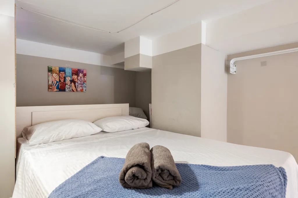 Квартира 1-комнатная Квартира — Москва