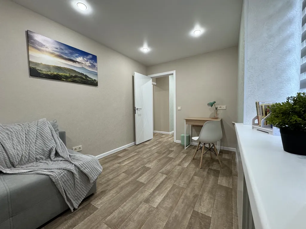 Уютная двухкомнатная квартира на Речном Вокзале