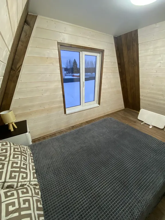 Уютный дом вдали от города