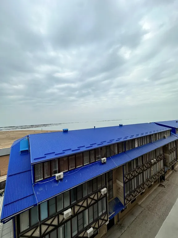 Уютная квартира на берегу Каспия