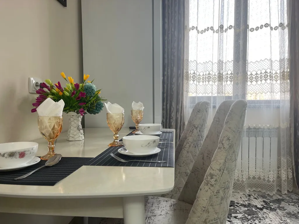 Апартаменты у метро Дружба народов в ЖК Чакар