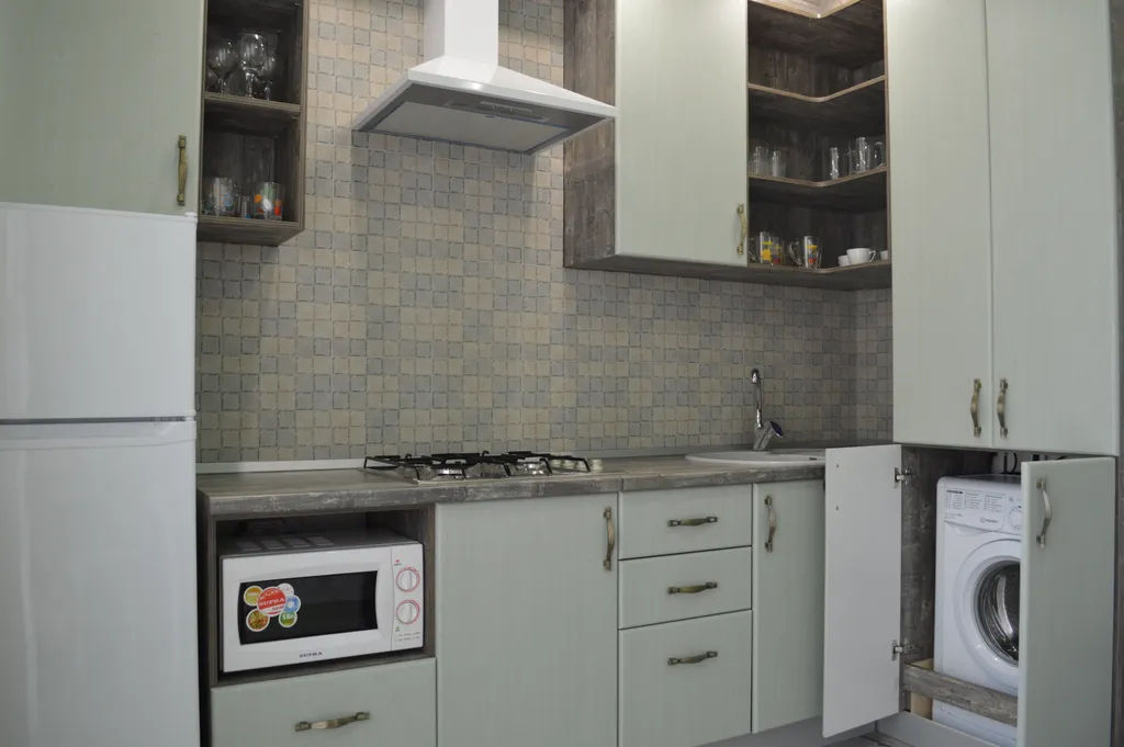 Квартира 1-комнатная Квартира — Анапа