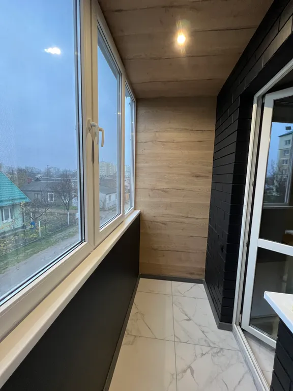 Просторная квартира недалеко от центра в тихом месте