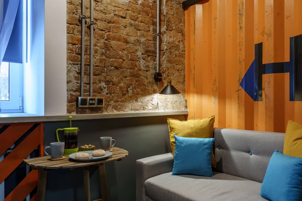 Квартира Квартира Garage loft — Санкт-Петербург