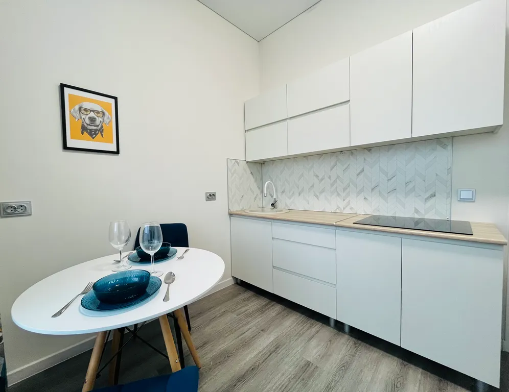 Квартира 1-комнатная Квартира — Шушары