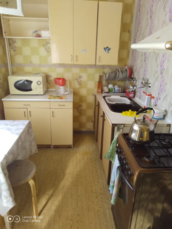 Уютная квартира в центре города