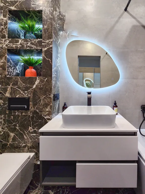 Квартира Квартира Номер-студия 5 звезд в Метрополис МВДЦ Сибирь — Красноярск