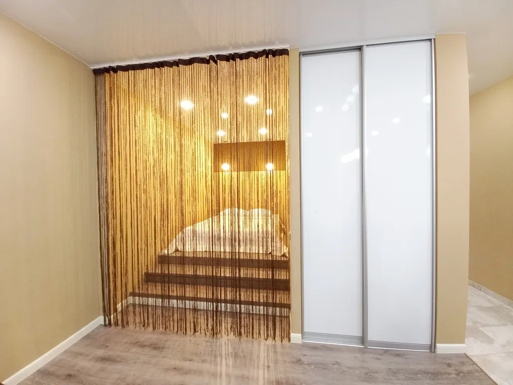 Квартира с дизайнерским ремонтом в центре