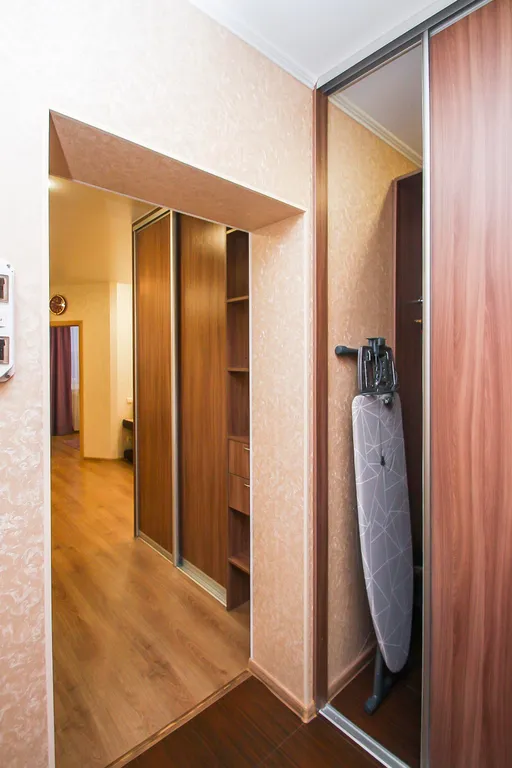 Двухкомнатная квартира в центре города