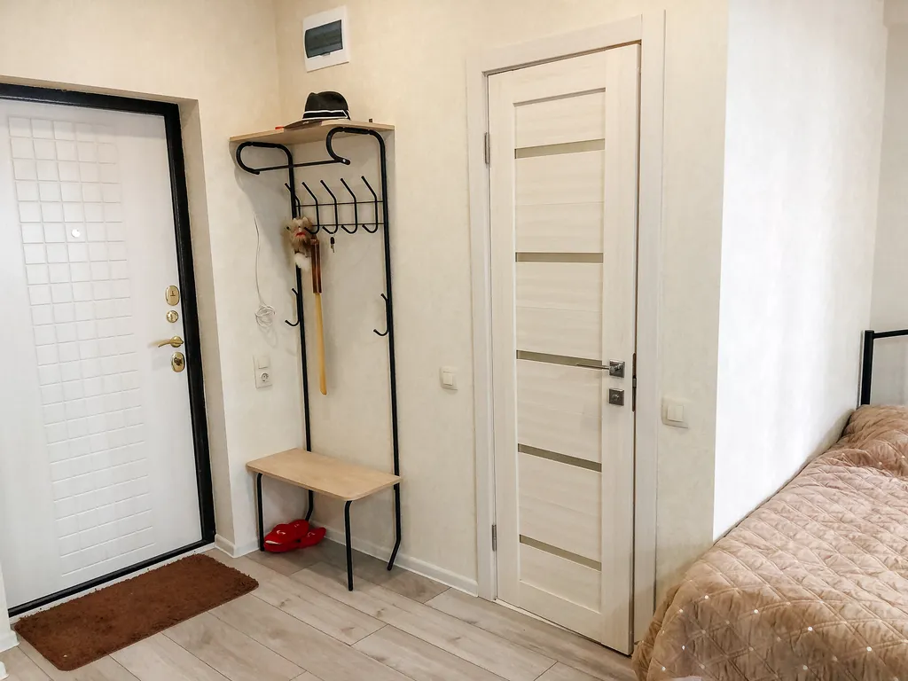 Уютный апартамент на берегу моря