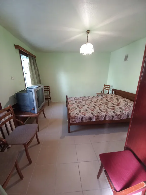 Уютные апартаменты в 10 минутах до моря на транспорте