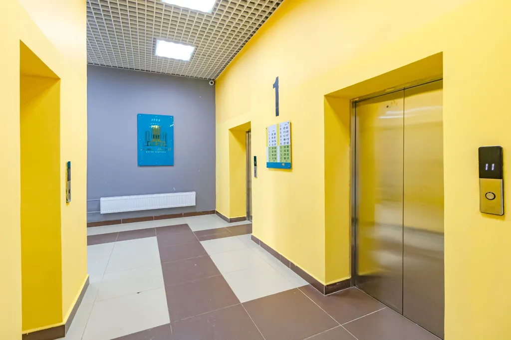 Квартира в центре левого берега