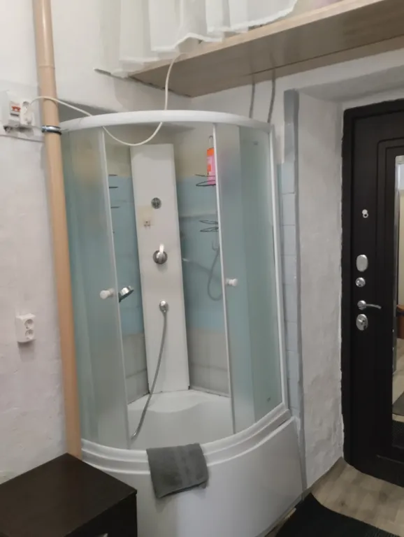 Квартира в стиле СССР