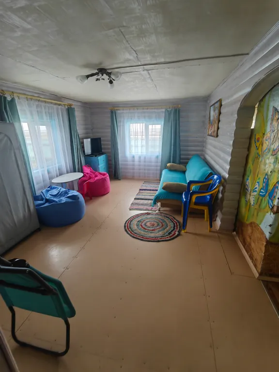 Гостевой дом на берегу Белого моря