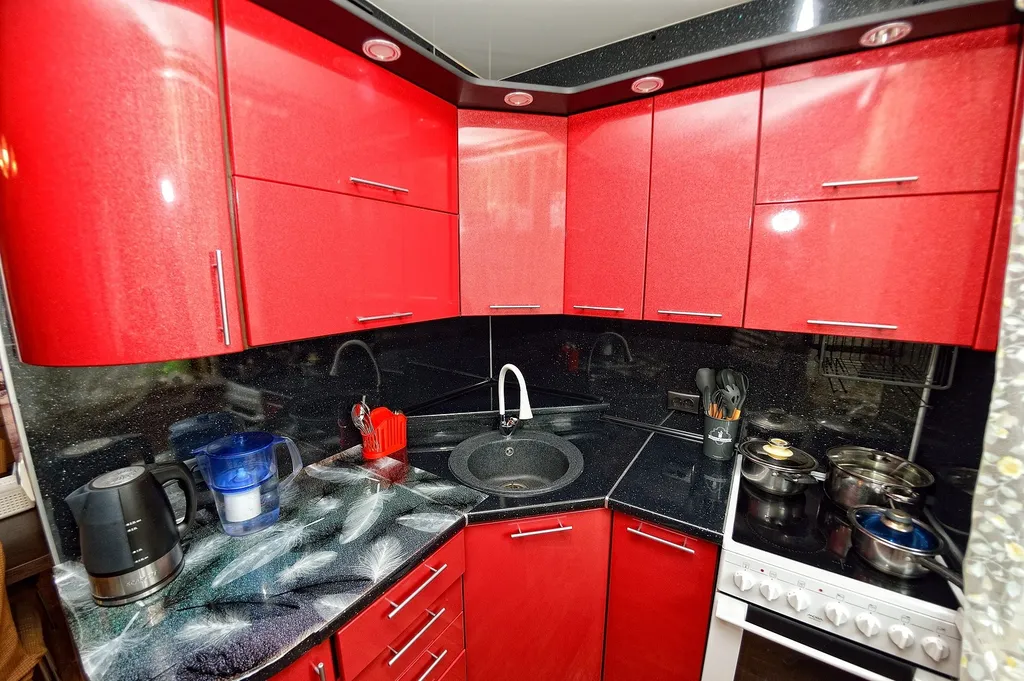 2-комнатная квартира, южный, трц Мега, в центре города