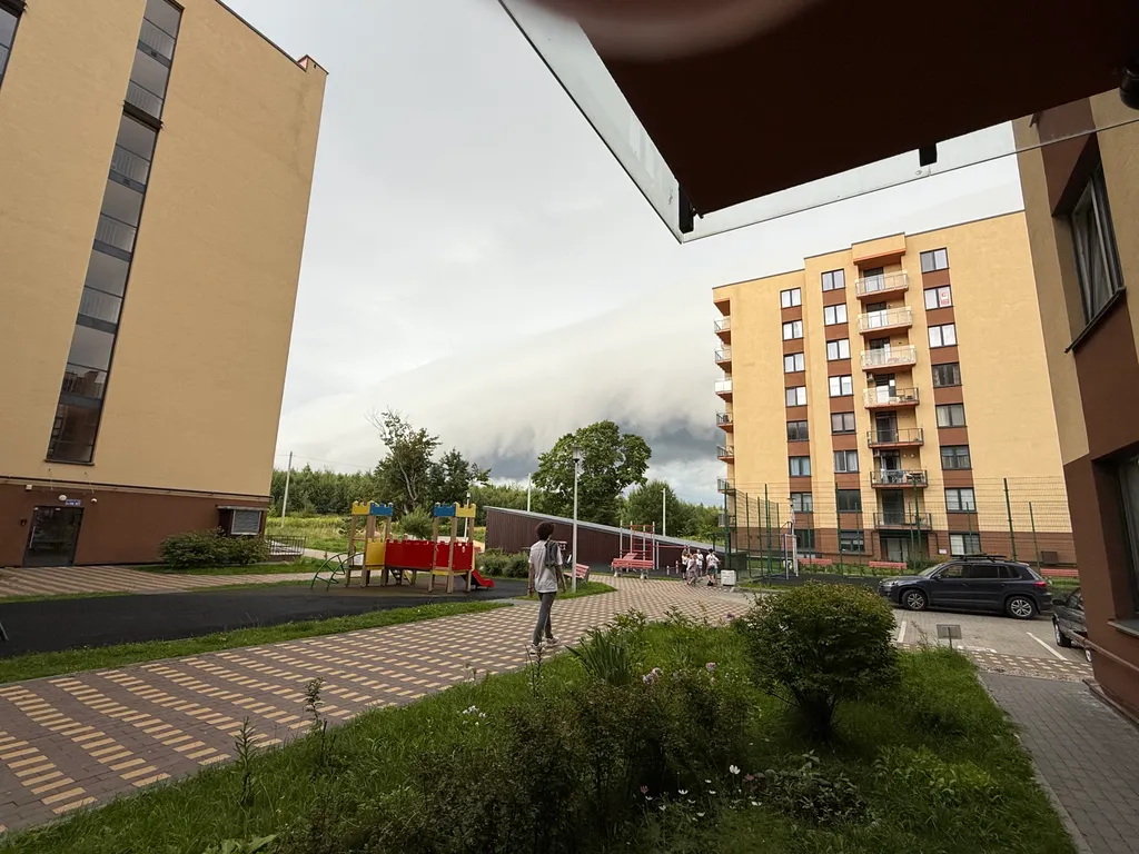 1-комнатная Квартира