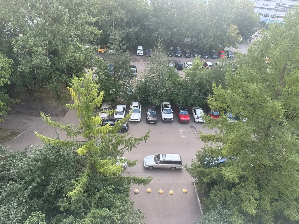 Квартира Квартира Уютная студия рядом с метро Селигерская — Москва