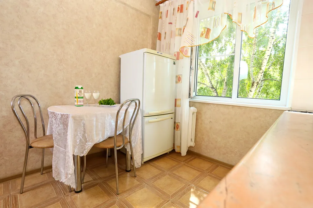 Апартаменты Голубой огонёк