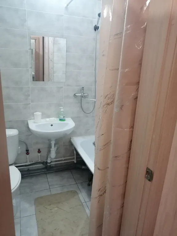 Уютная студия в ЖК Матрёшки в Индустриальном районе