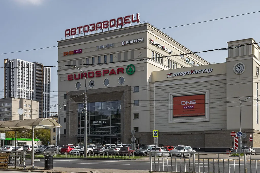 Квартира Квартира у метро Парк Культуры — Нижний Новгород