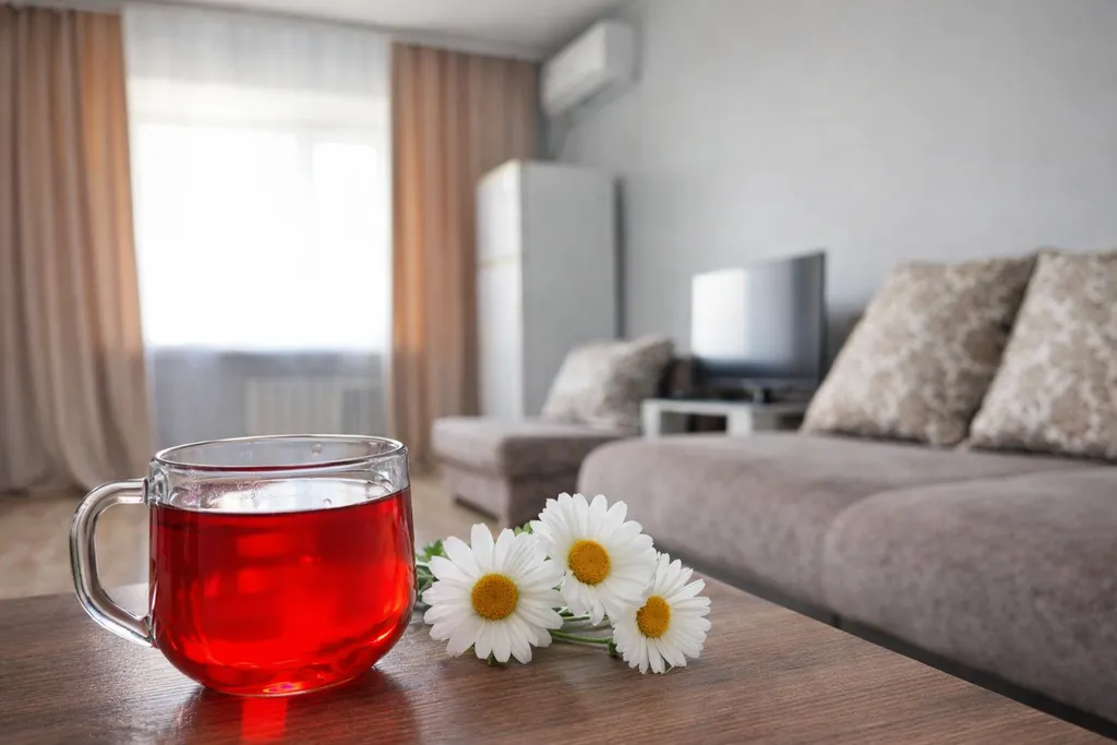 Двухкомнатная квартира в центре