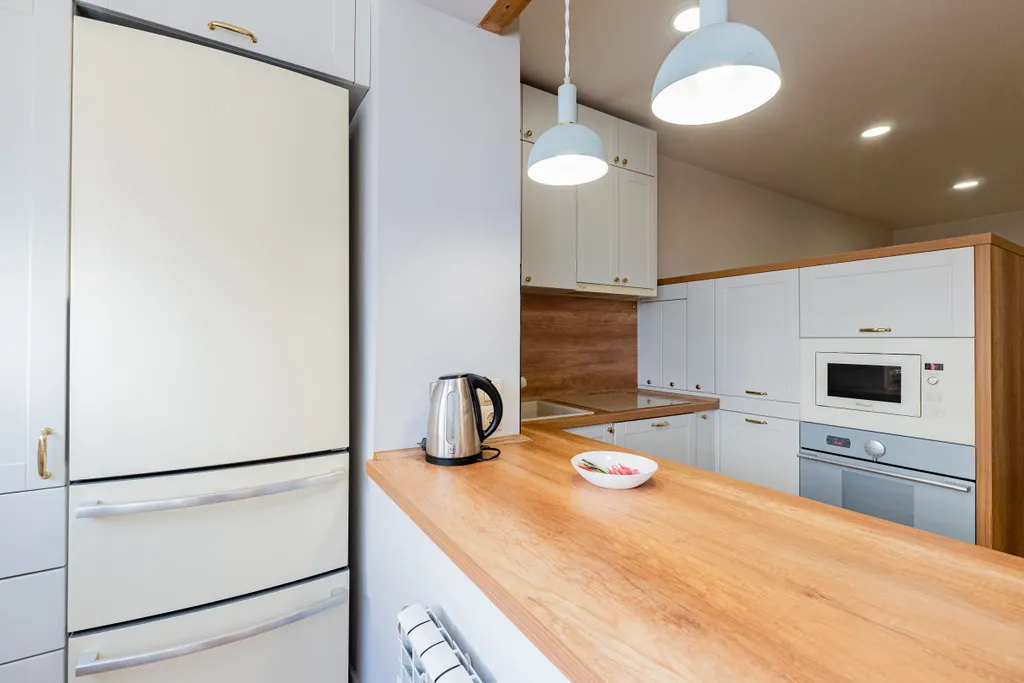 Красивая евротрешка в отличном районе