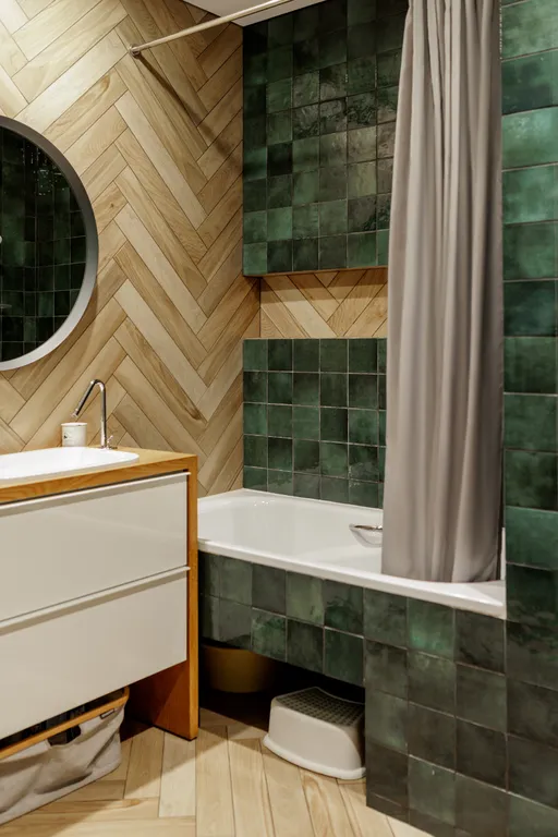 Квартира с двумя отдельными спальнями в историческом центре города