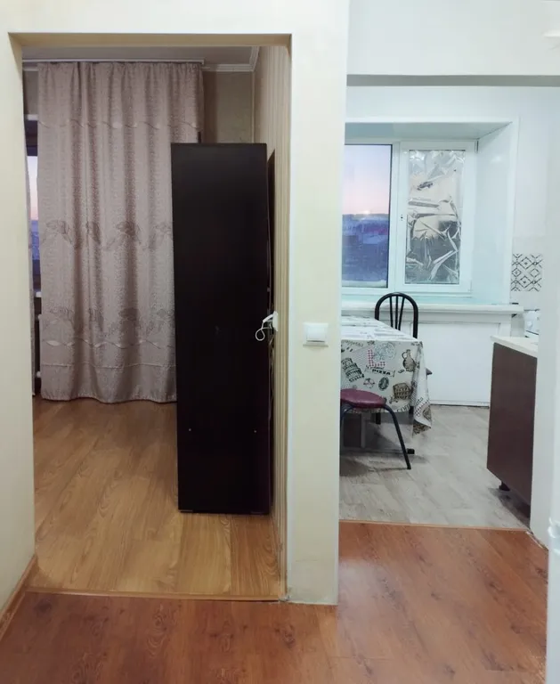 Недорогая квартира рядом с аэропортом