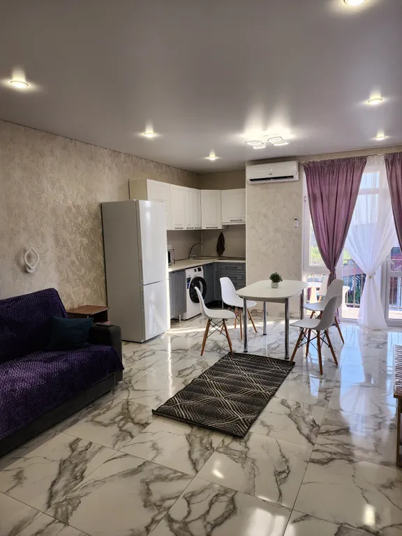 Уютный апартамент