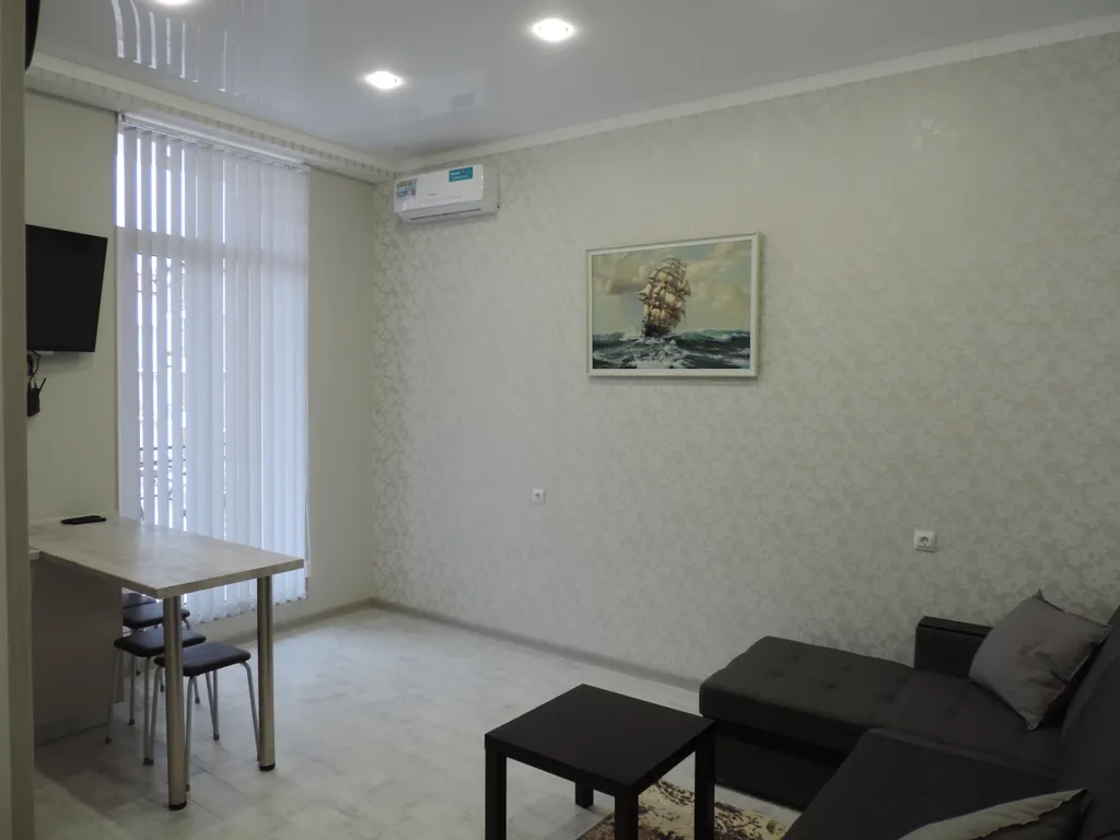 Квартира Квартира у моря — Геленджик