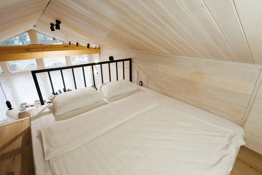 Дом с баней Дача в городе